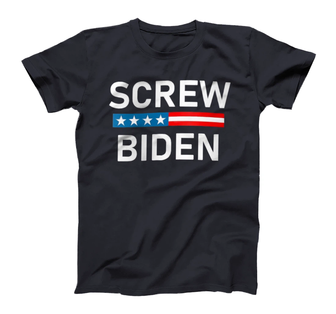 Screw Biden Remove Biden From Office T-Shirt