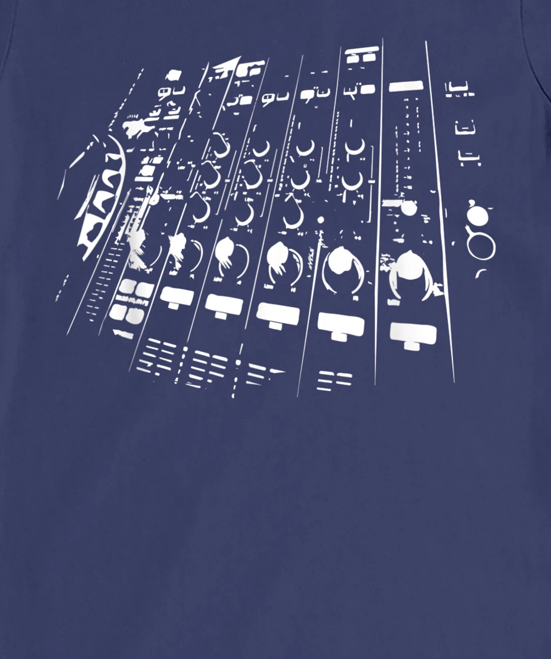 Disc Jockey DJ Turntable DJane Deejay T-Shirt, Women T-Shirt