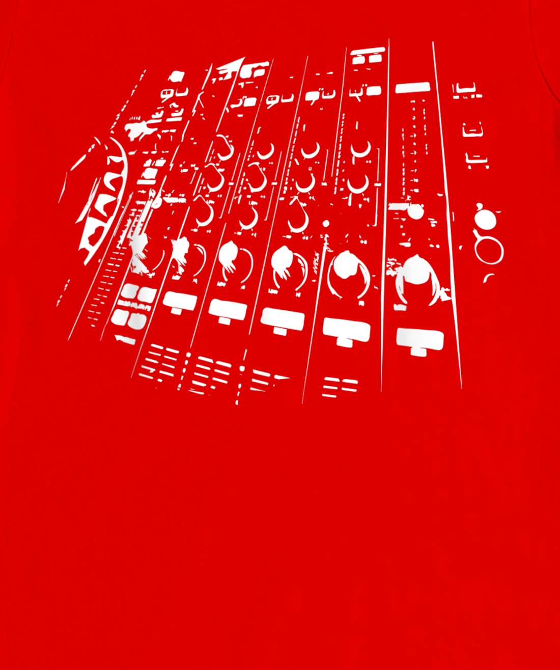 Disc Jockey DJ Turntable DJane Deejay T-Shirt, Women T-Shirt