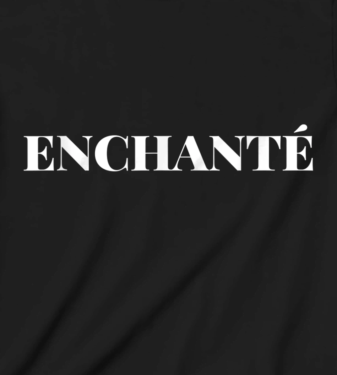 Enchanté Charming Novelty Graphic Tees & Cool Designs T-Shirt, Kid T-Shirt and Women T-Shirt