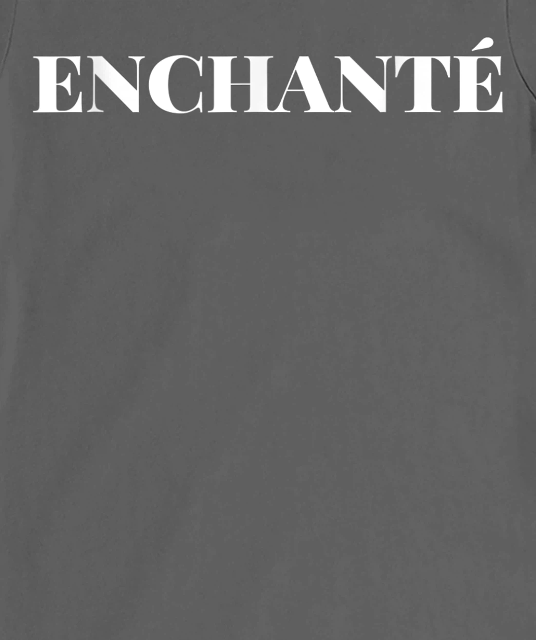 Enchanté Charming Novelty Graphic Tees & Cool Designs T-Shirt, Kid T-Shirt and Women T-Shirt