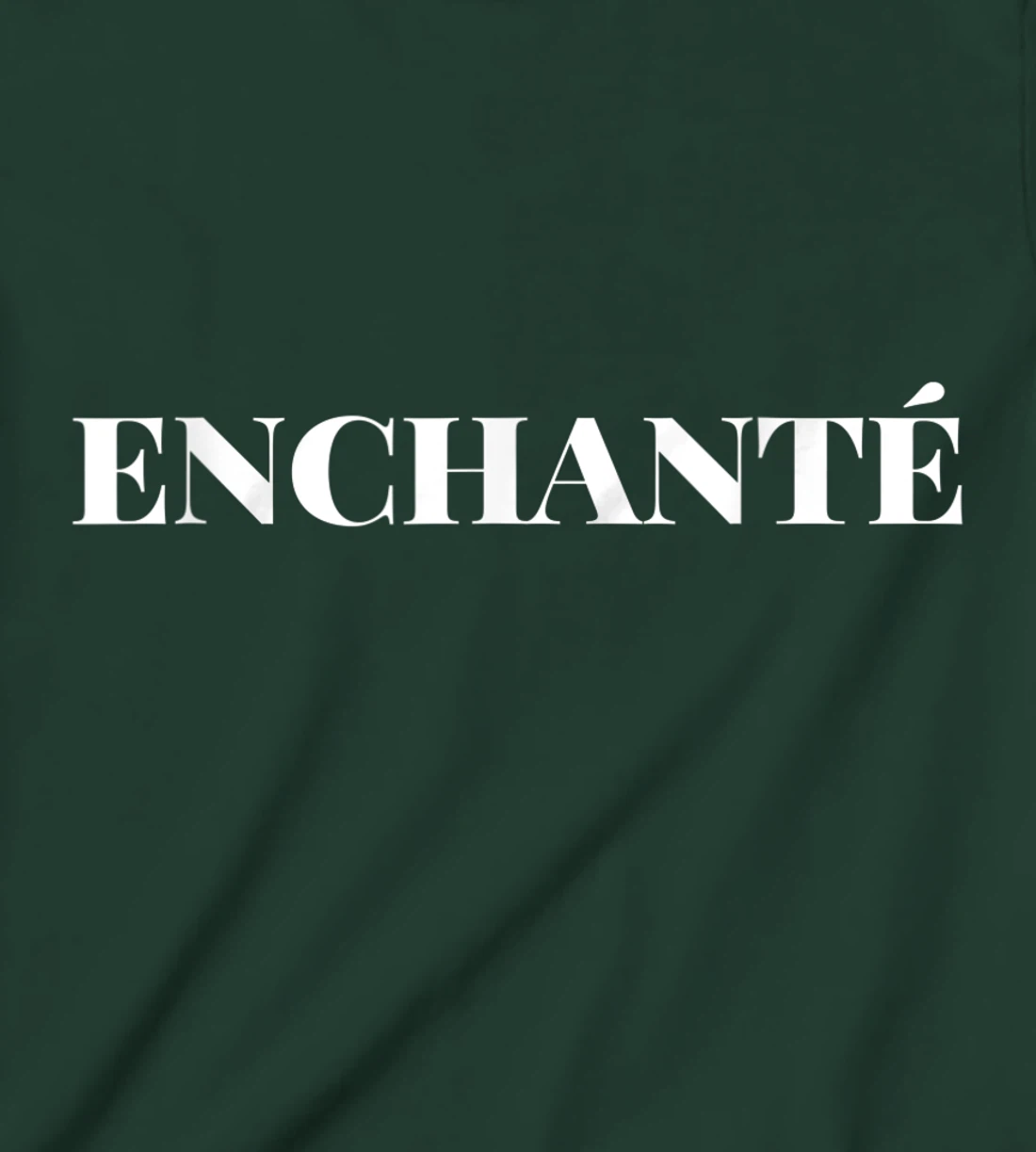 Enchanté Charming Novelty Graphic Tees & Cool Designs T-Shirt, Kid T-Shirt and Women T-Shirt