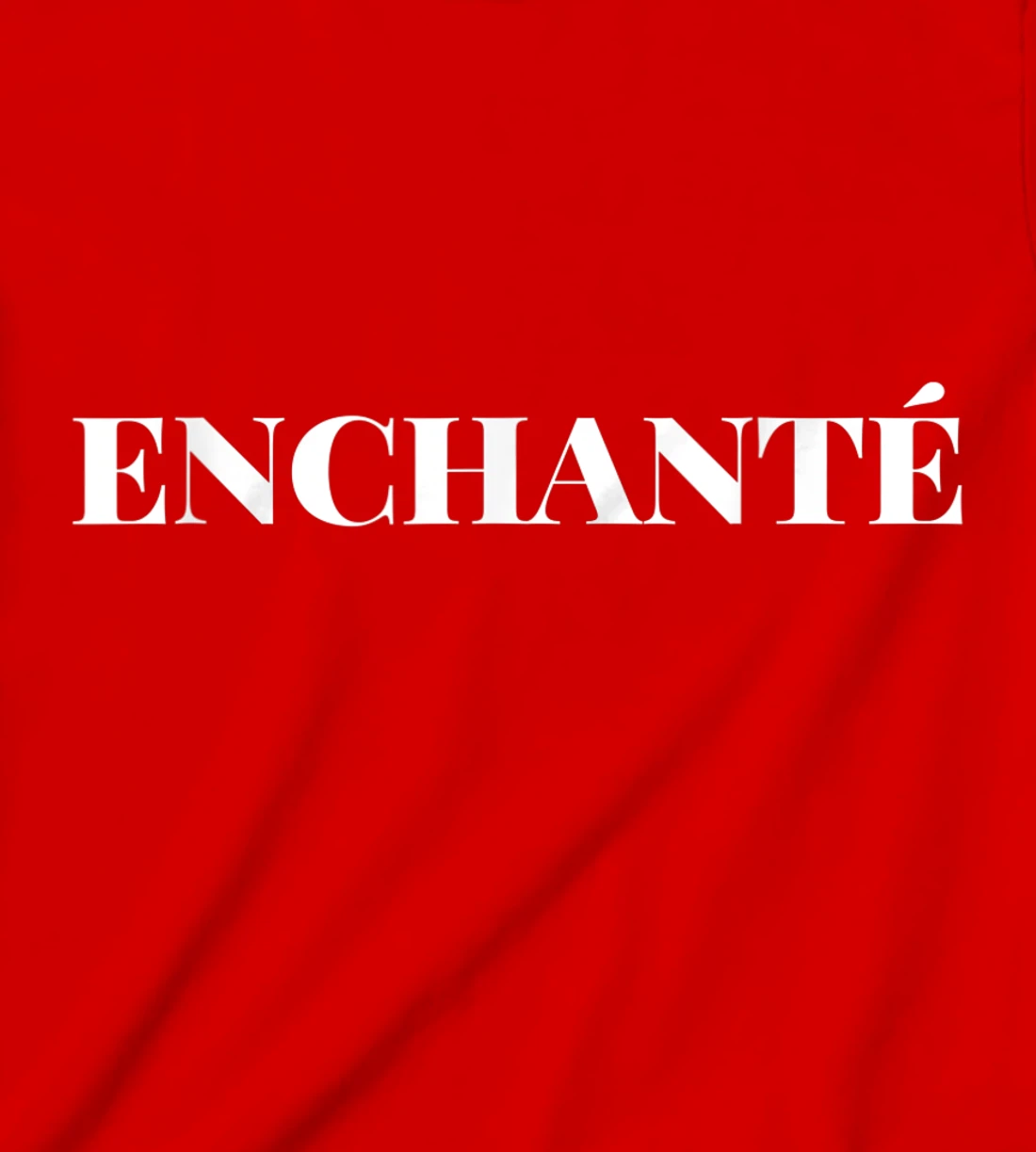 Enchanté Charming Novelty Graphic Tees & Cool Designs T-Shirt, Kid T-Shirt and Women T-Shirt