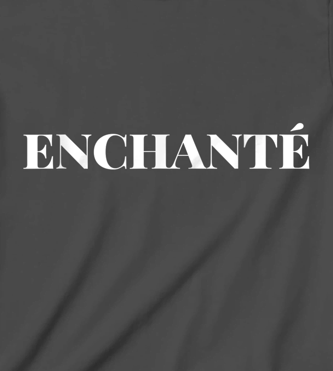 Enchanté Charming Novelty Graphic Tees & Cool Designs T-Shirt, Kid T-Shirt and Women T-Shirt