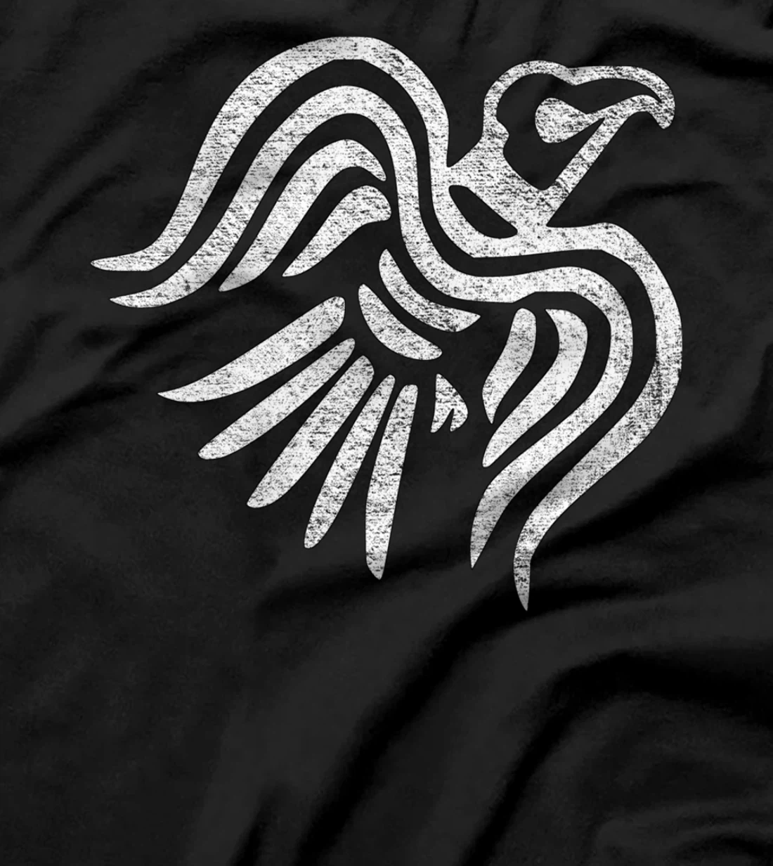 NORSE RAVEN BANNER VIKING FLAG SCANDINAVIAN DENMARK SWEDEN T-Shirt