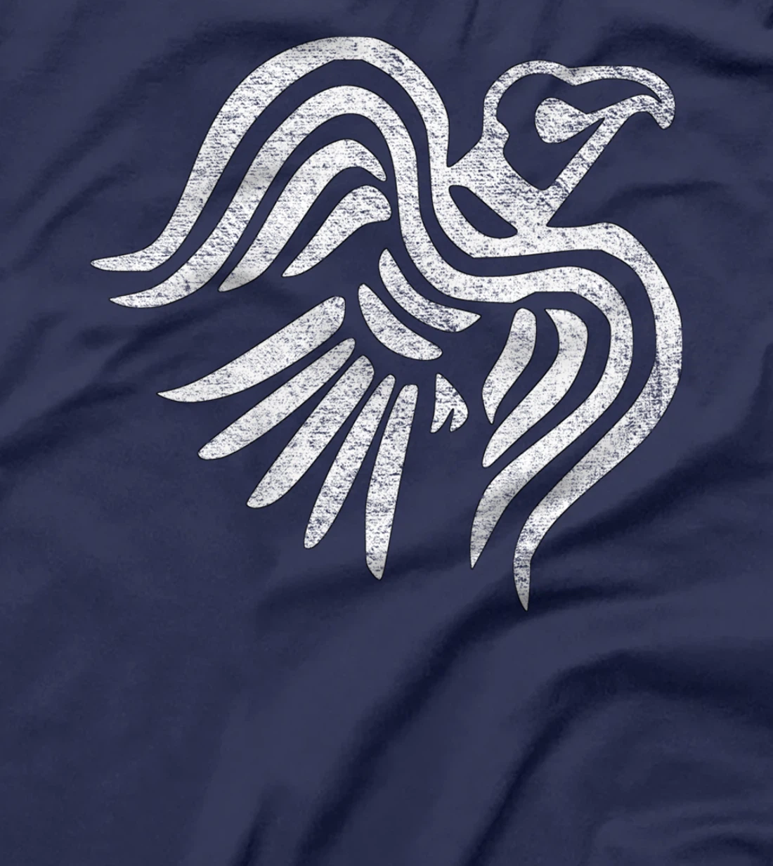 NORSE RAVEN BANNER VIKING FLAG SCANDINAVIAN DENMARK SWEDEN T-Shirt