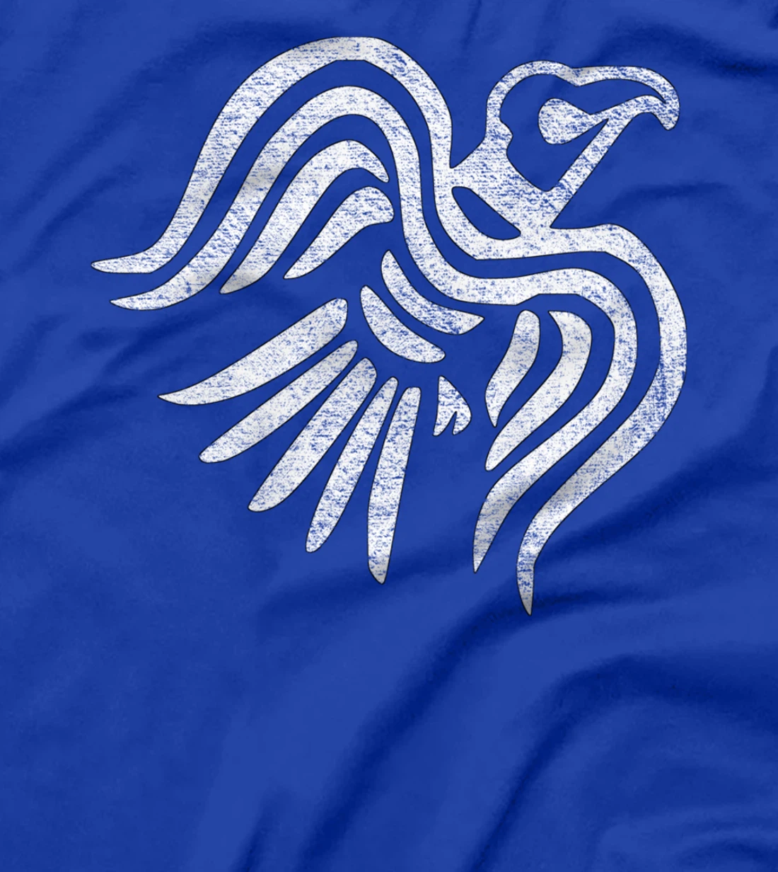 NORSE RAVEN BANNER VIKING FLAG SCANDINAVIAN DENMARK SWEDEN T-Shirt