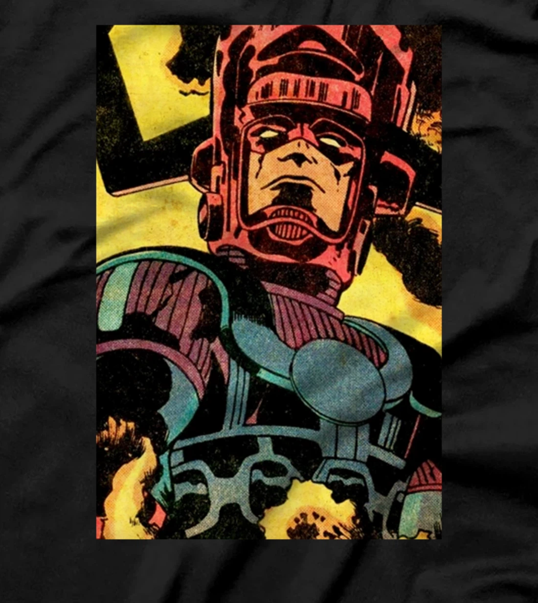 Villain - Devourer Of Worlds Cartoon Graphic For Men Women T-Shirt