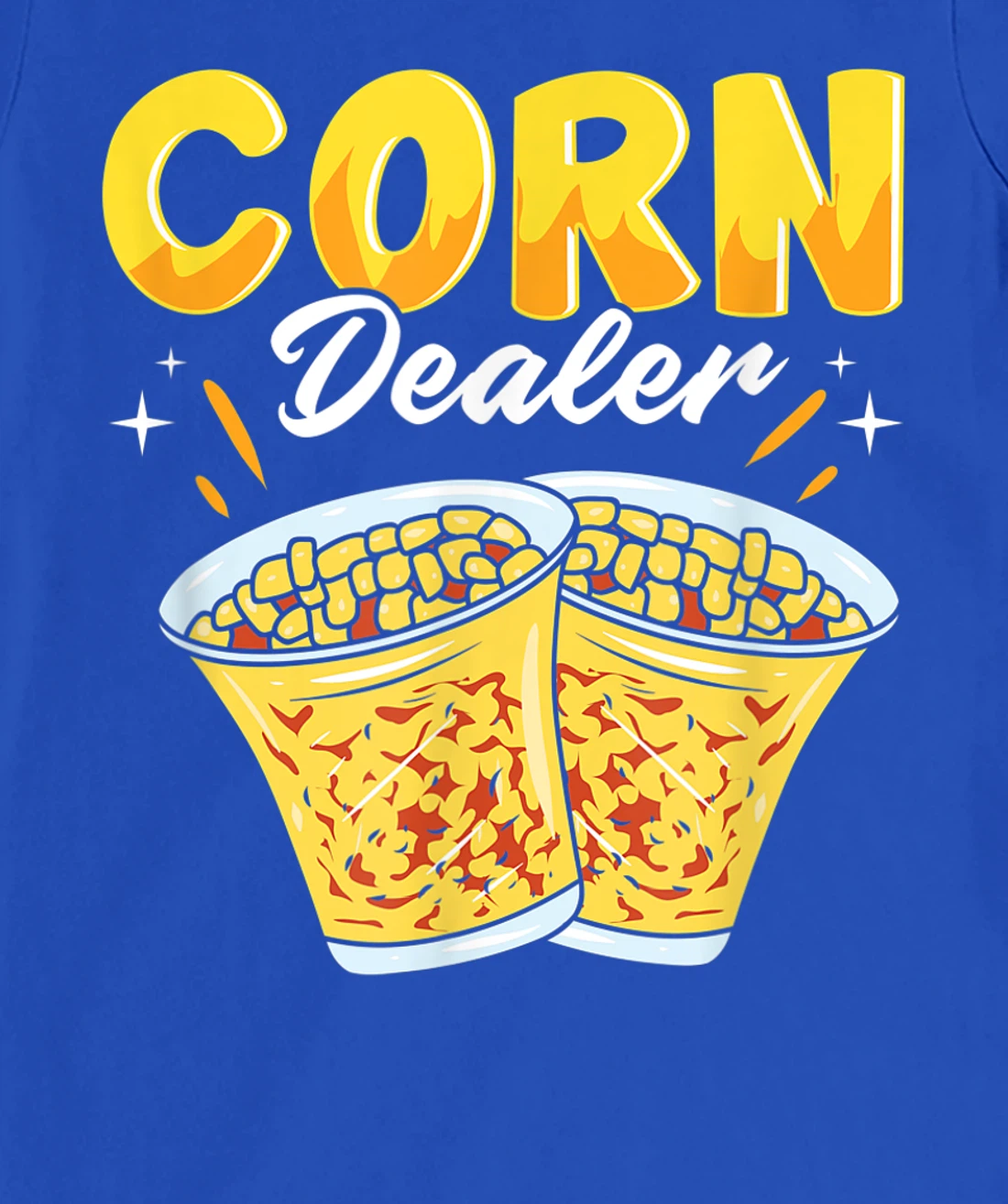 Elote En Vaso Funny Elotes Mexicanos Corn in a Cup T-Shirt, Women T-Shirt