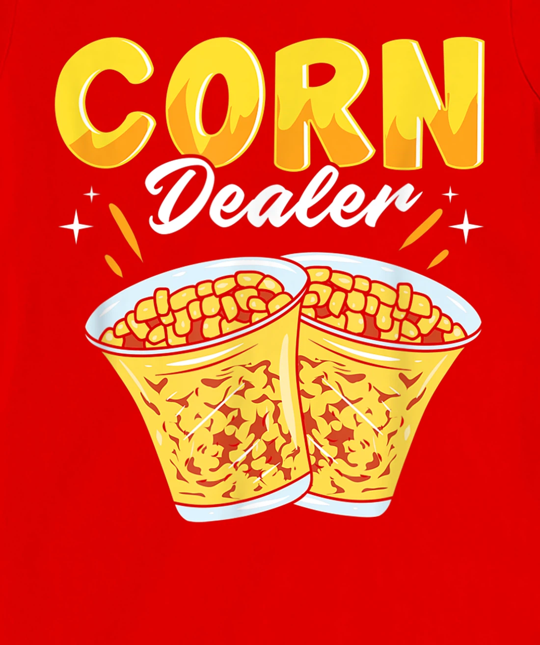 Elote En Vaso Funny Elotes Mexicanos Corn in a Cup T-Shirt, Women T-Shirt
