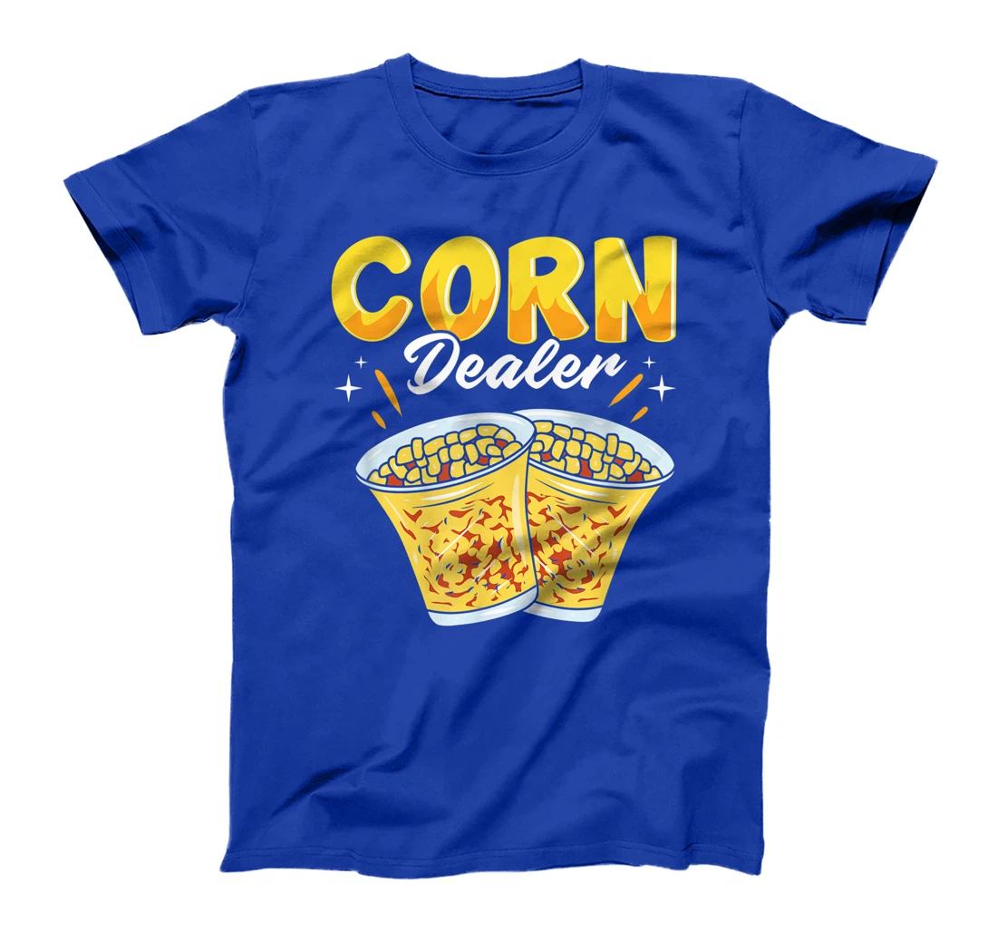 Elote En Vaso Funny Elotes Mexicanos Corn in a Cup T-Shirt, Women T-Shirt