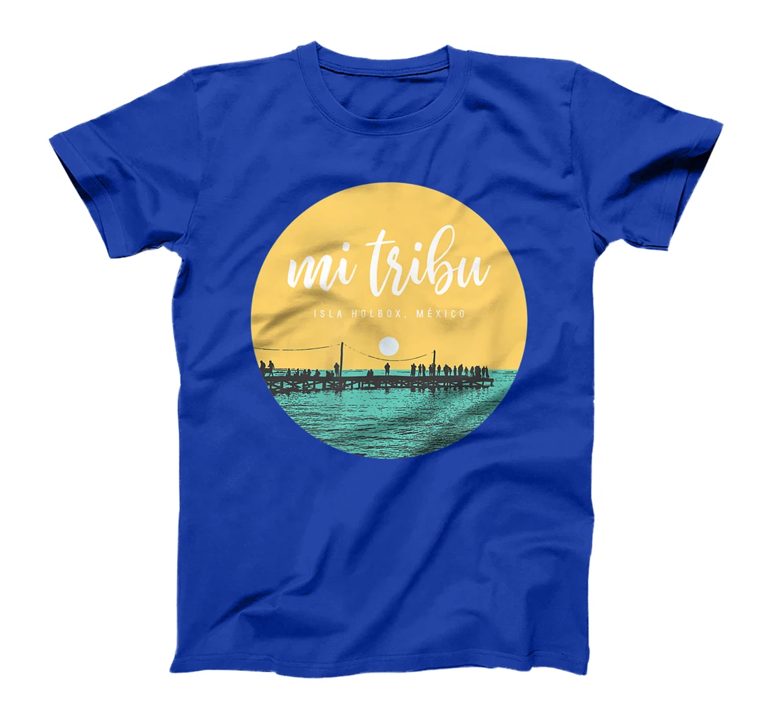 My Tribe Isla Holbox, Mexico T-Shirt, Women T-Shirt