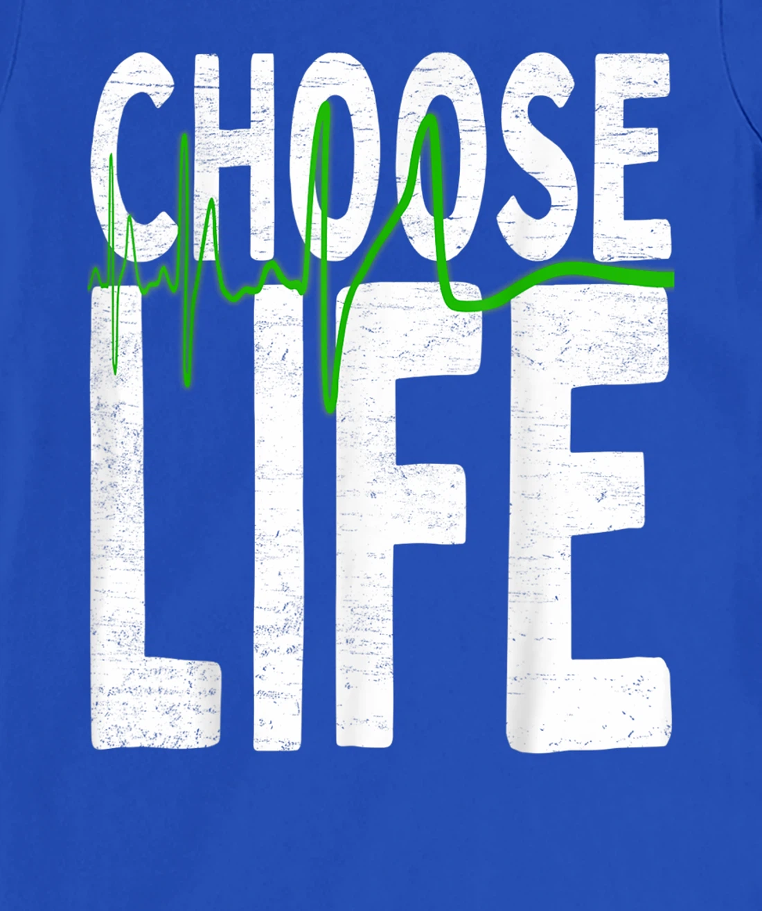 Choose Life Pro Life Right To Live Baby Quote Anti Abortion T-Shirt, Women T-Shirt