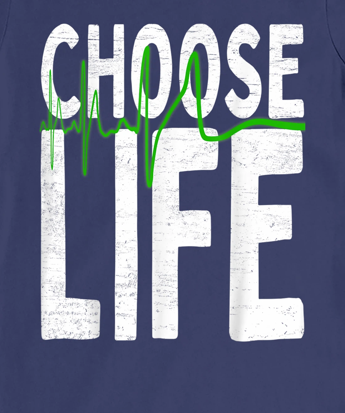 Choose Life Pro Life Right To Live Baby Quote Anti Abortion T-Shirt, Women T-Shirt