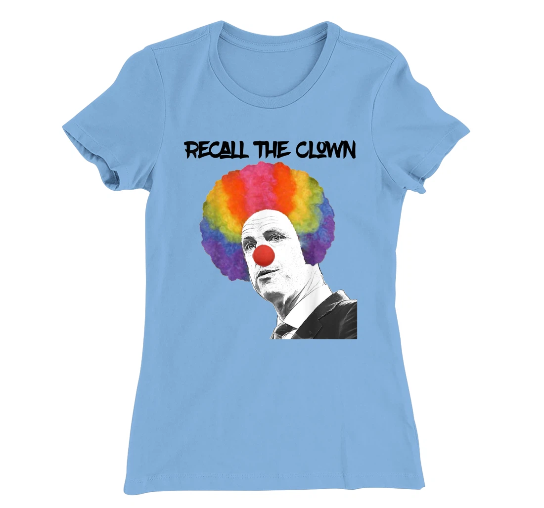 Recall the Clown T-Shirt, Women T-Shirt