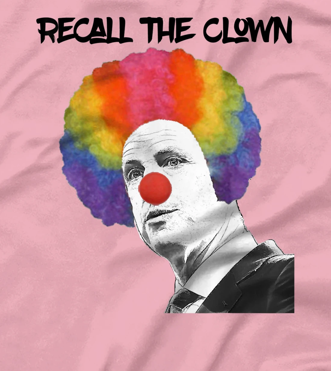 Recall the Clown T-Shirt, Women T-Shirt