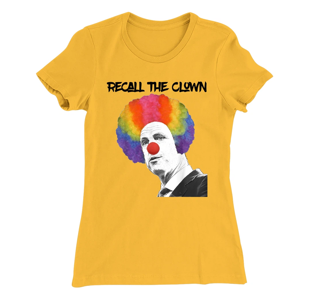 Recall the Clown T-Shirt, Women T-Shirt
