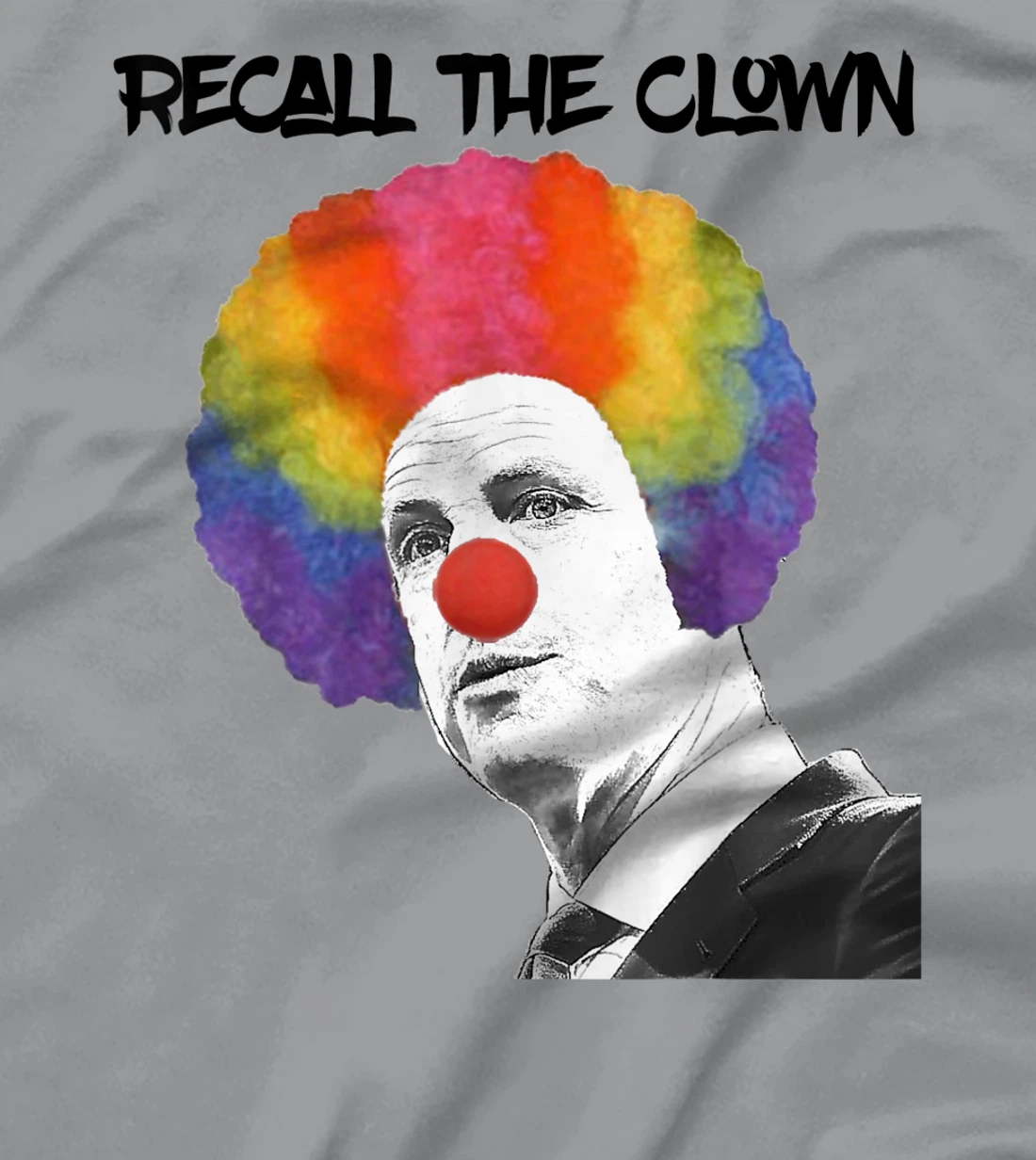 Recall the Clown T-Shirt, Women T-Shirt