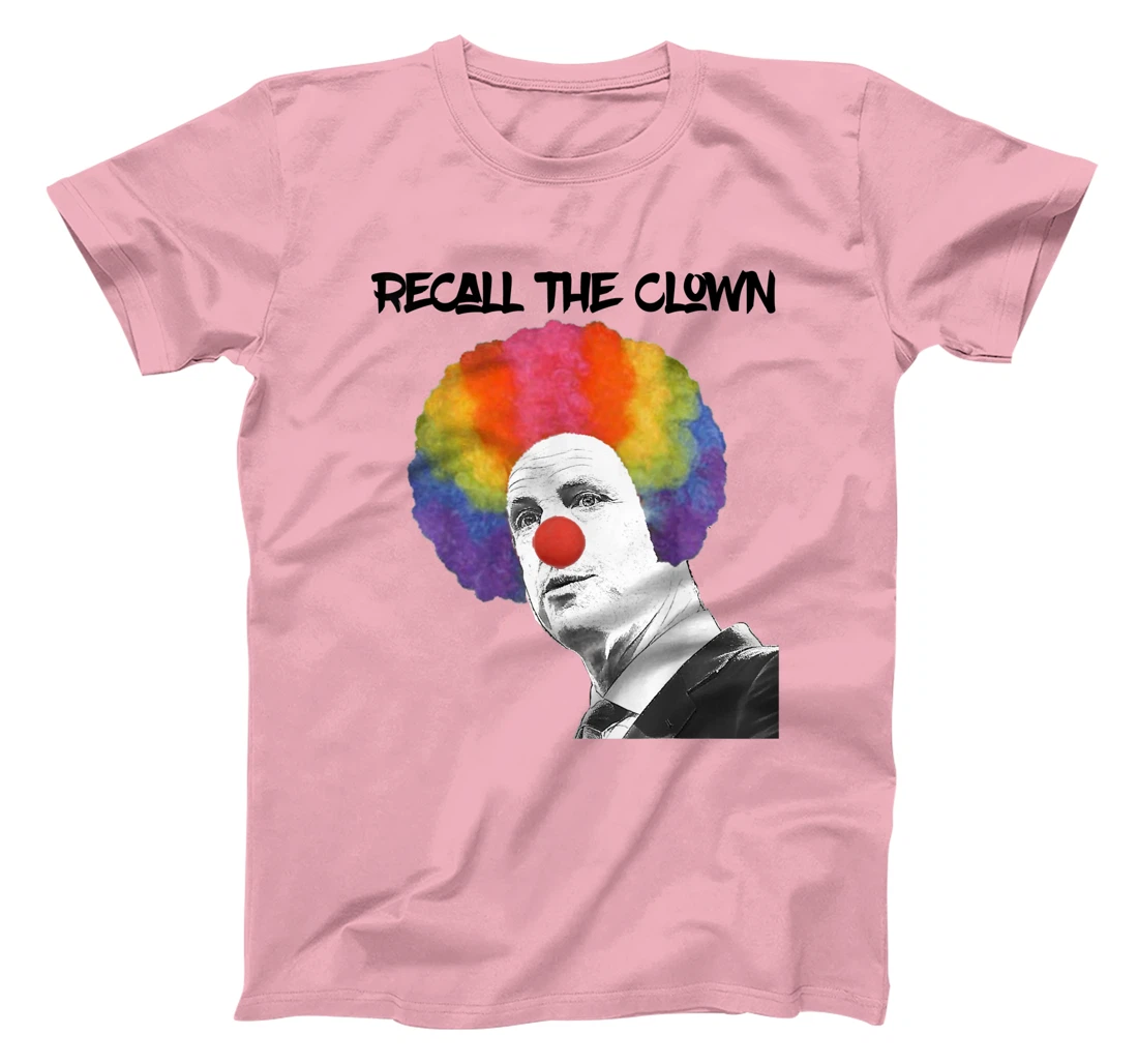 Recall the Clown T-Shirt, Women T-Shirt