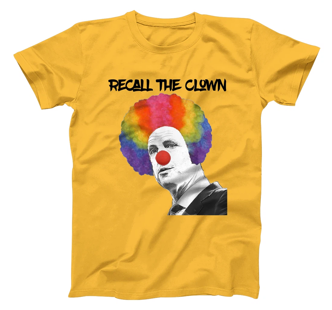 Recall the Clown T-Shirt, Women T-Shirt