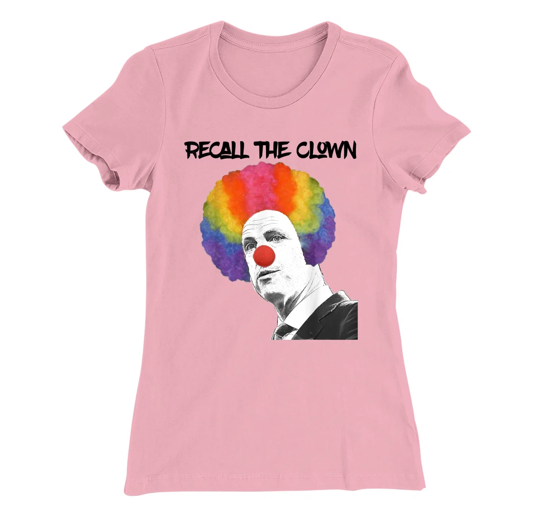 Recall the Clown T-Shirt, Women T-Shirt
