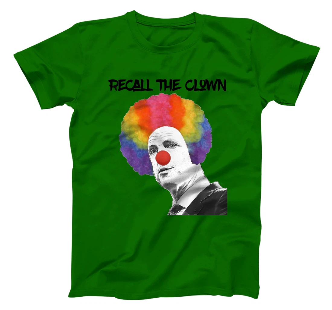 Recall the Clown T-Shirt, Women T-Shirt