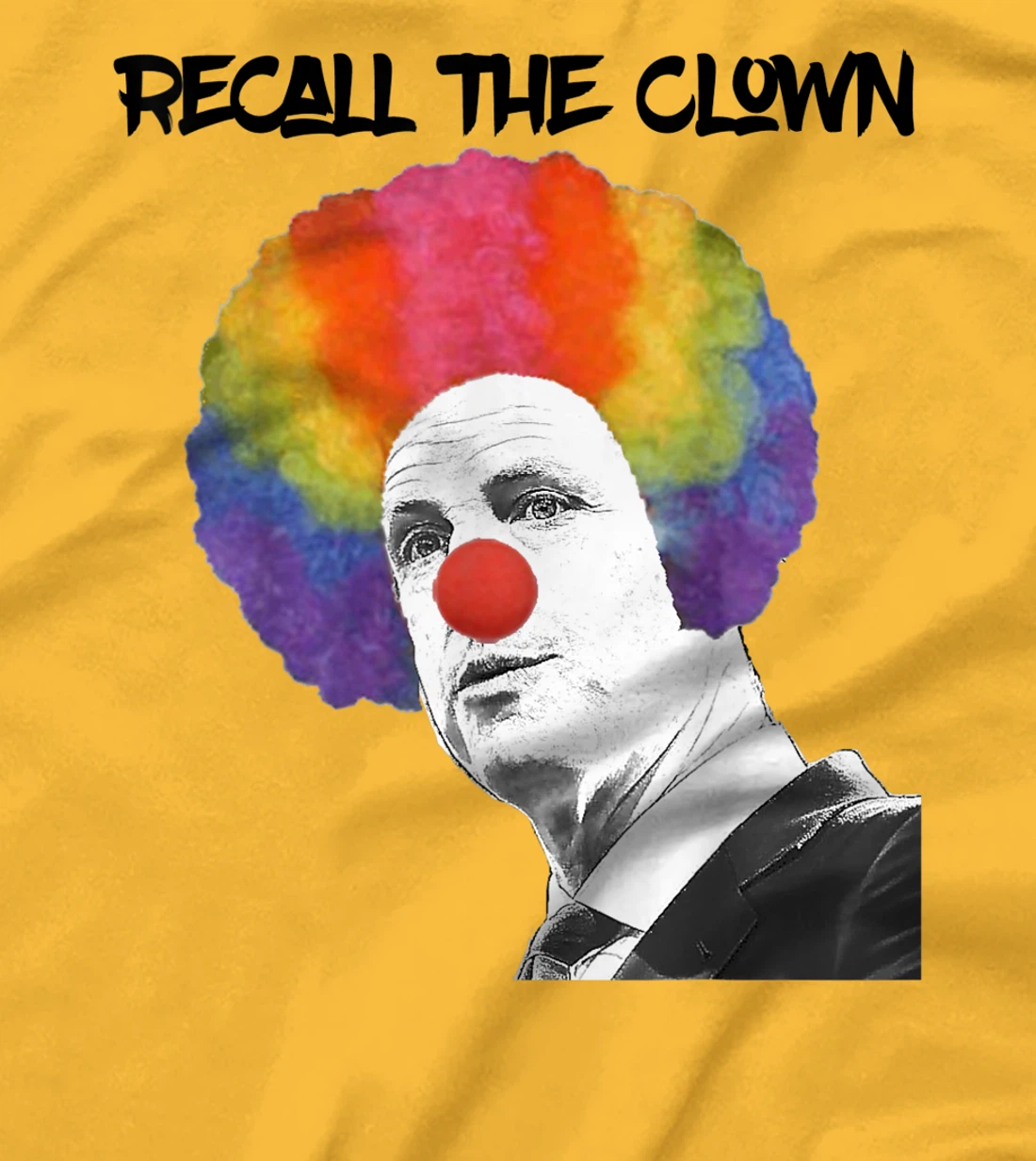 Recall the Clown T-Shirt, Women T-Shirt