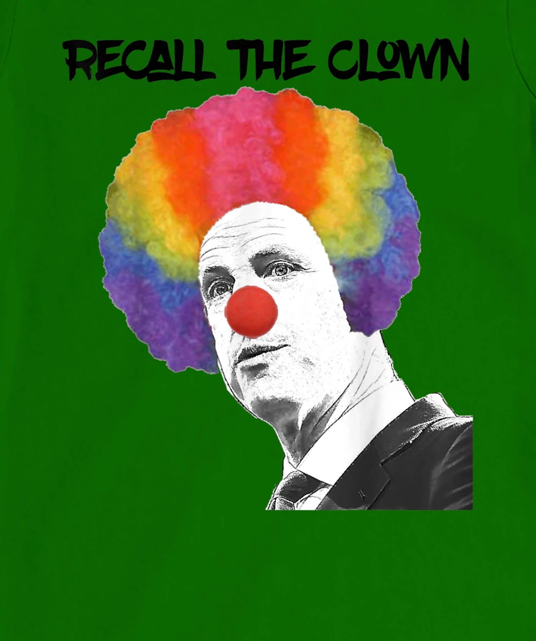 Recall the Clown T-Shirt, Women T-Shirt