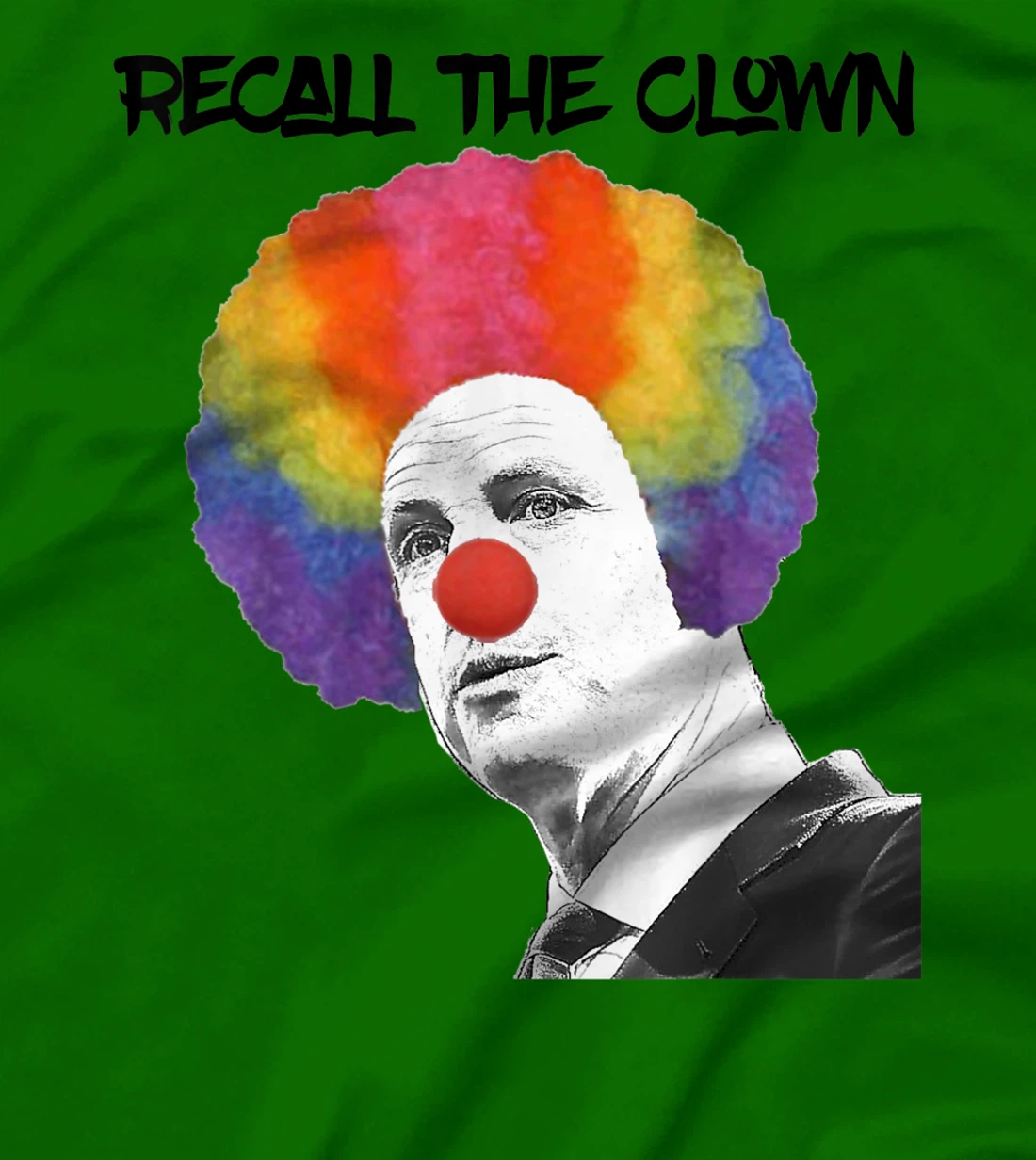 Recall the Clown T-Shirt, Women T-Shirt