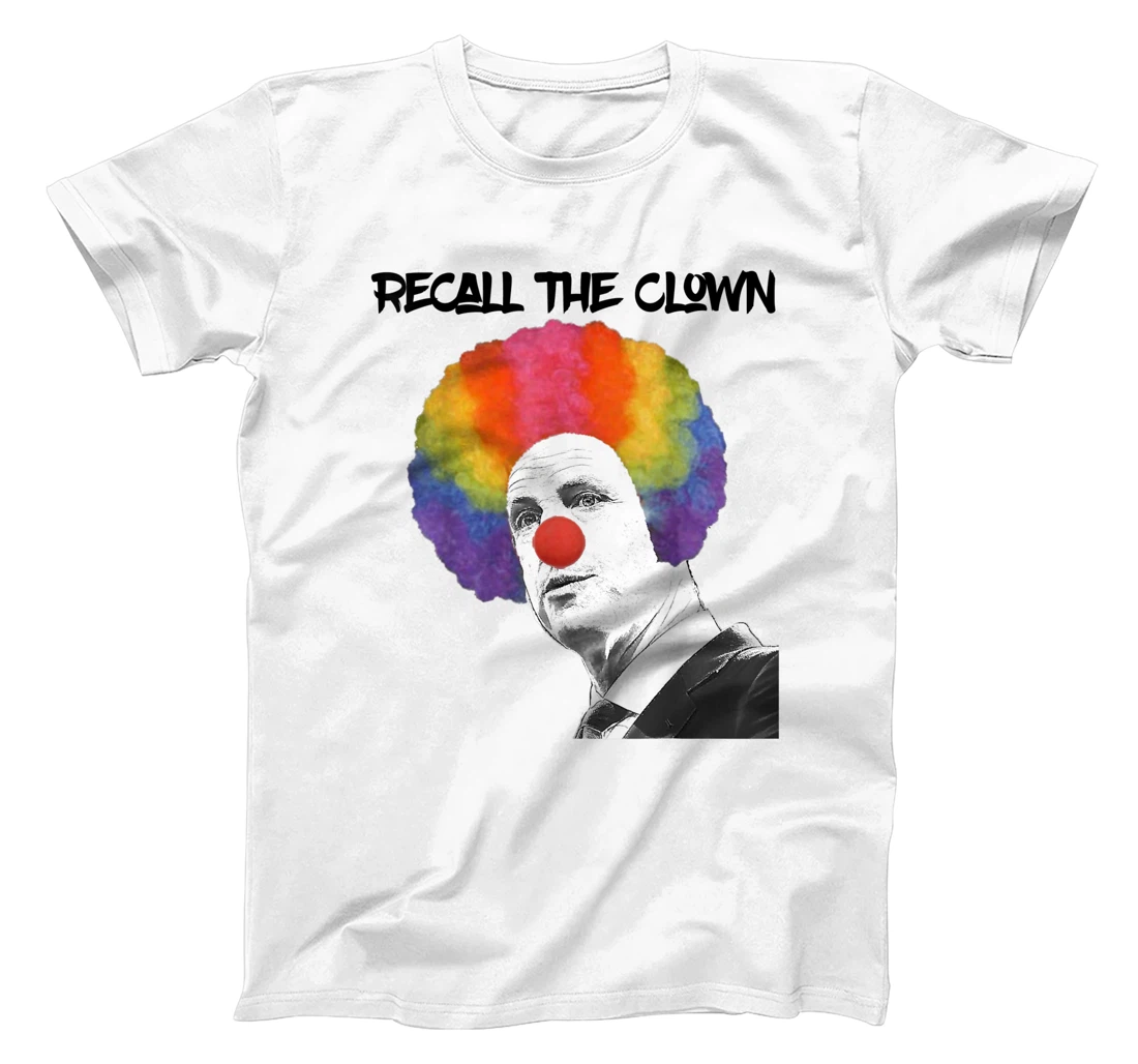 Recall the Clown T-Shirt, Women T-Shirt