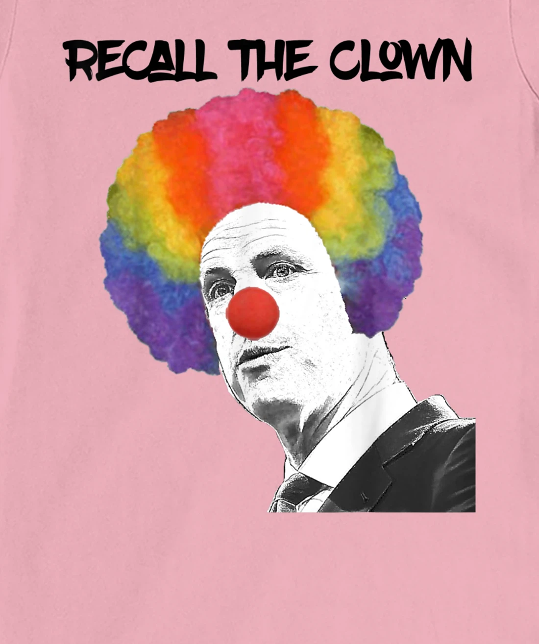 Recall the Clown T-Shirt, Women T-Shirt