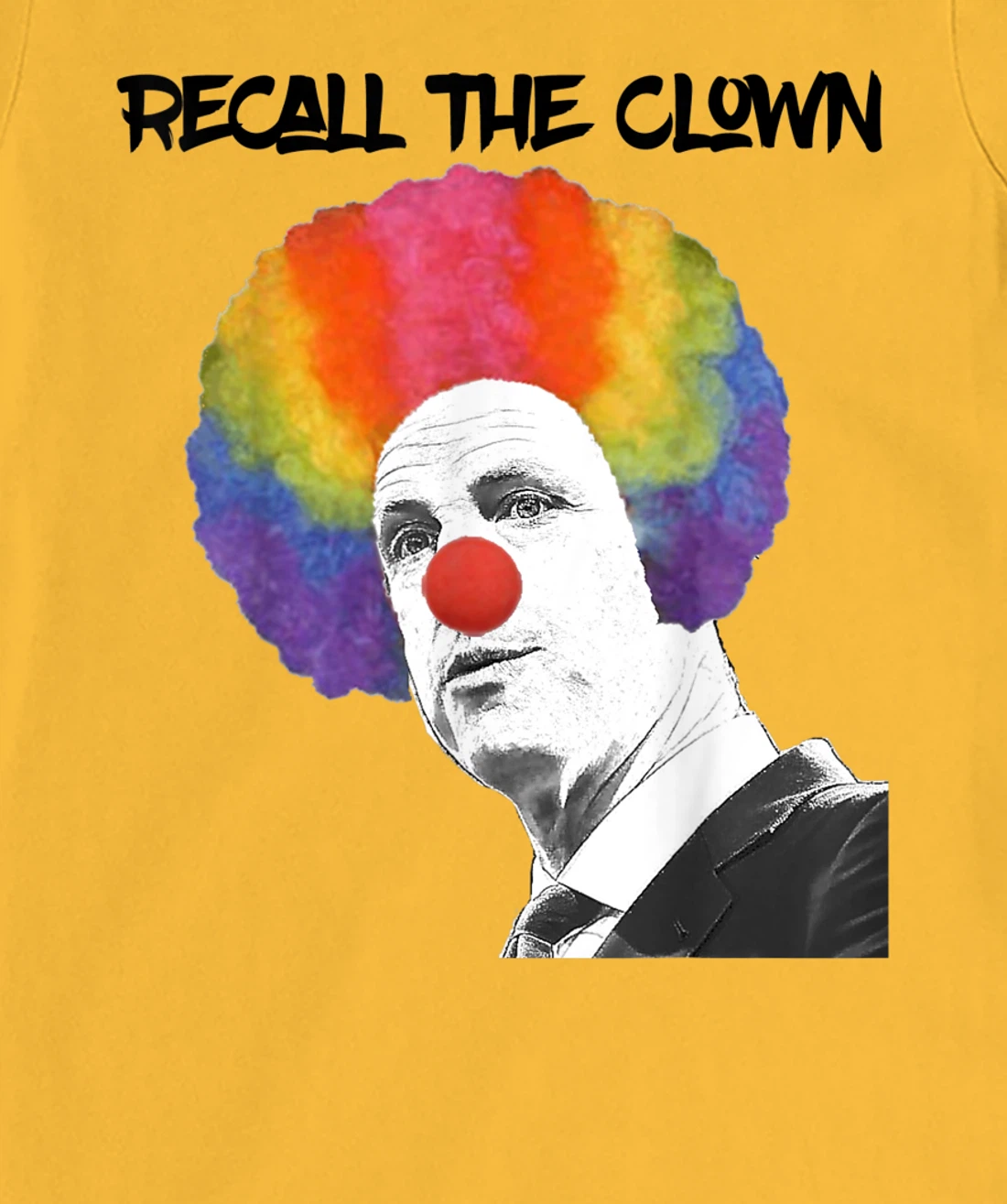 Recall the Clown T-Shirt, Women T-Shirt