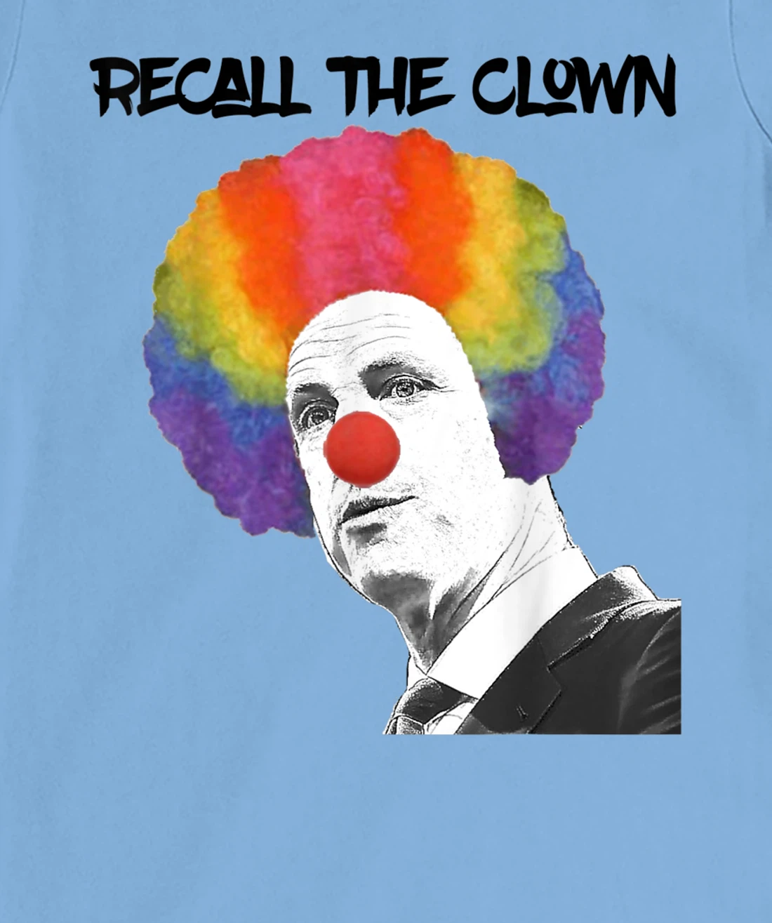 Recall the Clown T-Shirt, Women T-Shirt