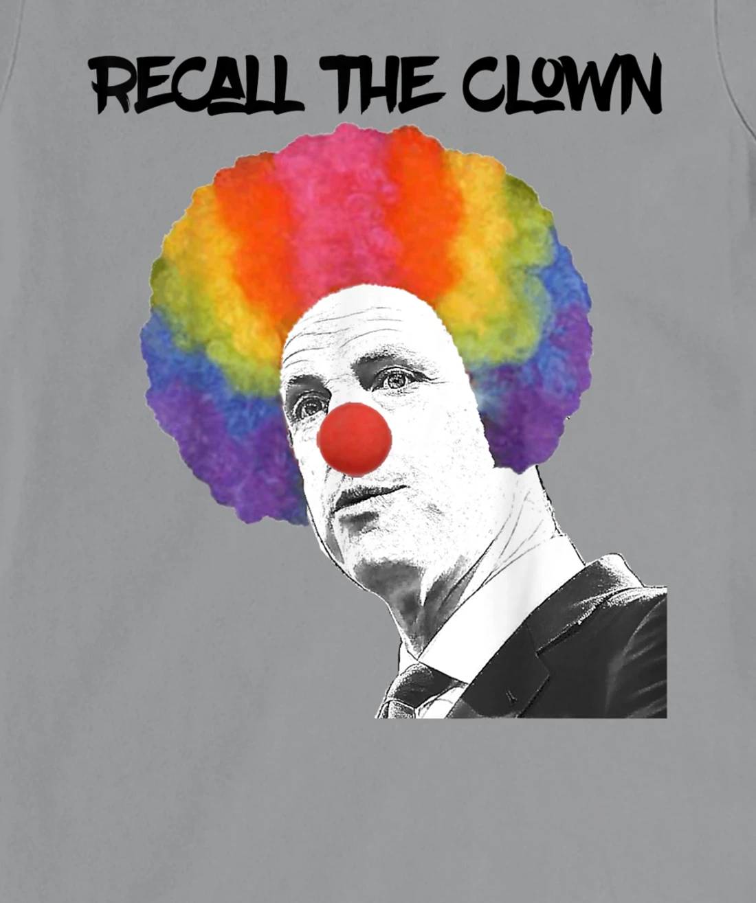 Recall the Clown T-Shirt, Women T-Shirt