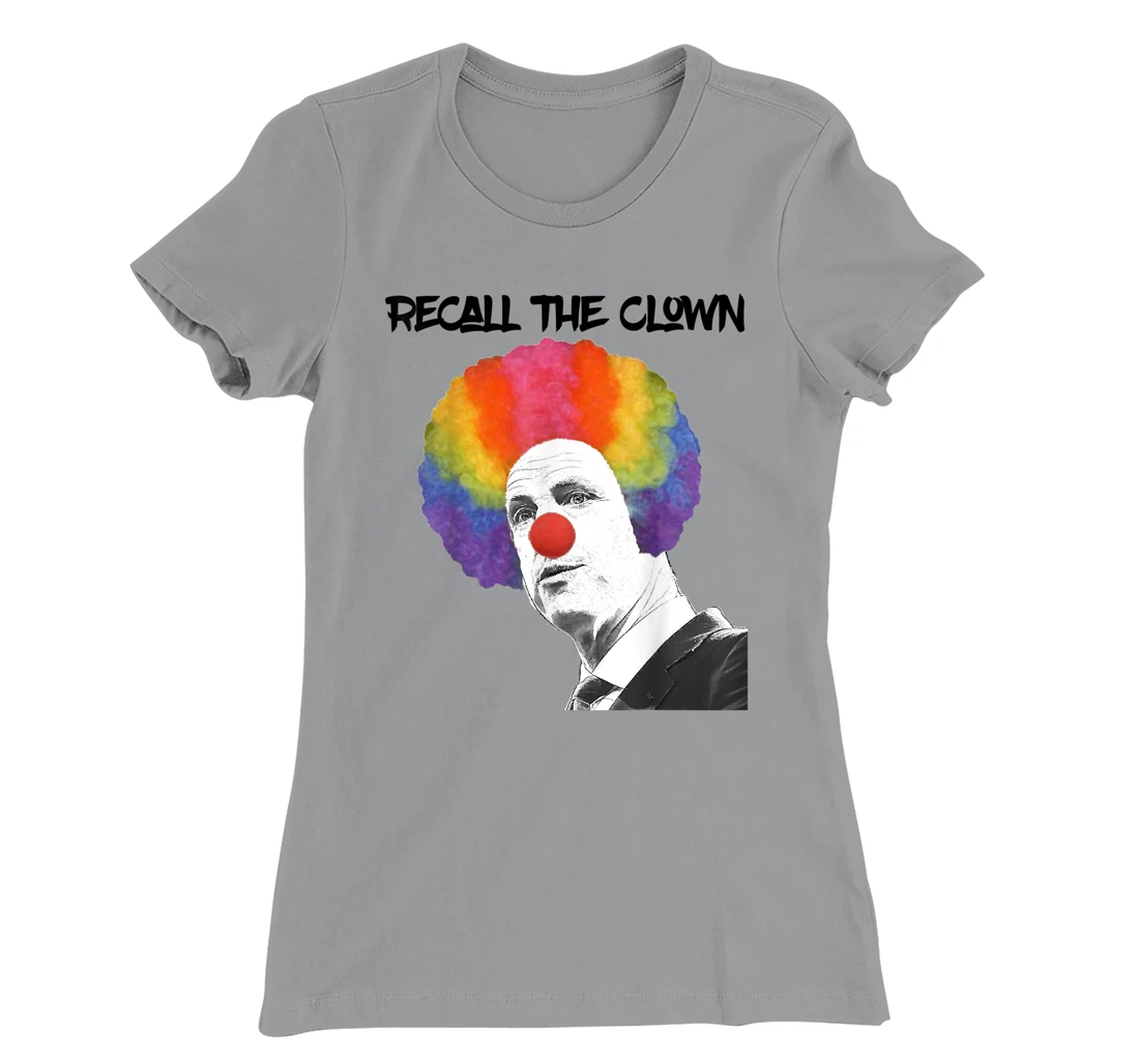 Recall the Clown T-Shirt, Women T-Shirt