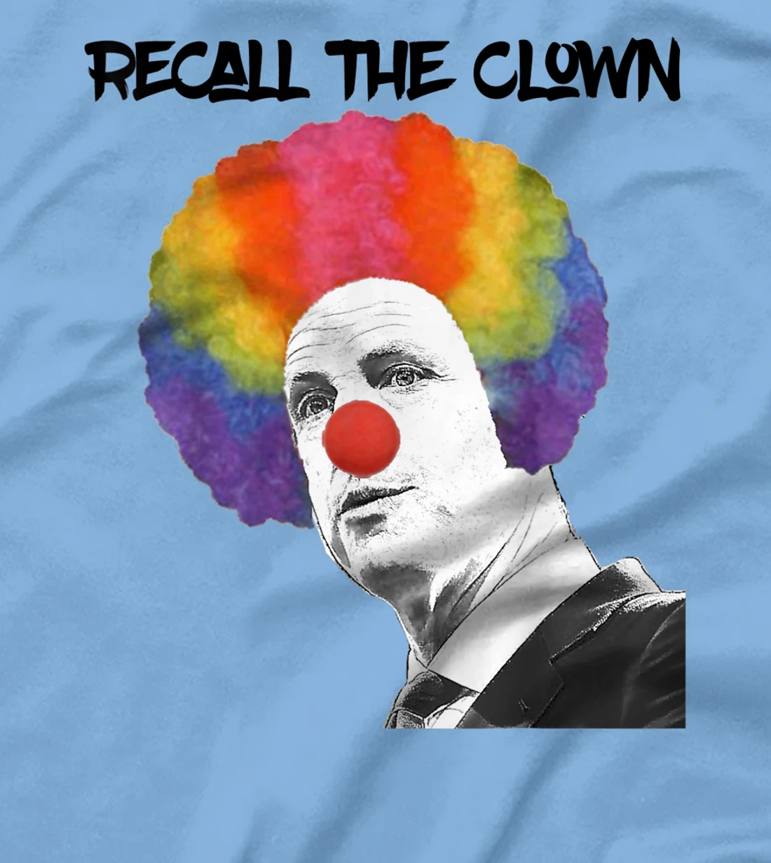 Recall the Clown T-Shirt, Women T-Shirt