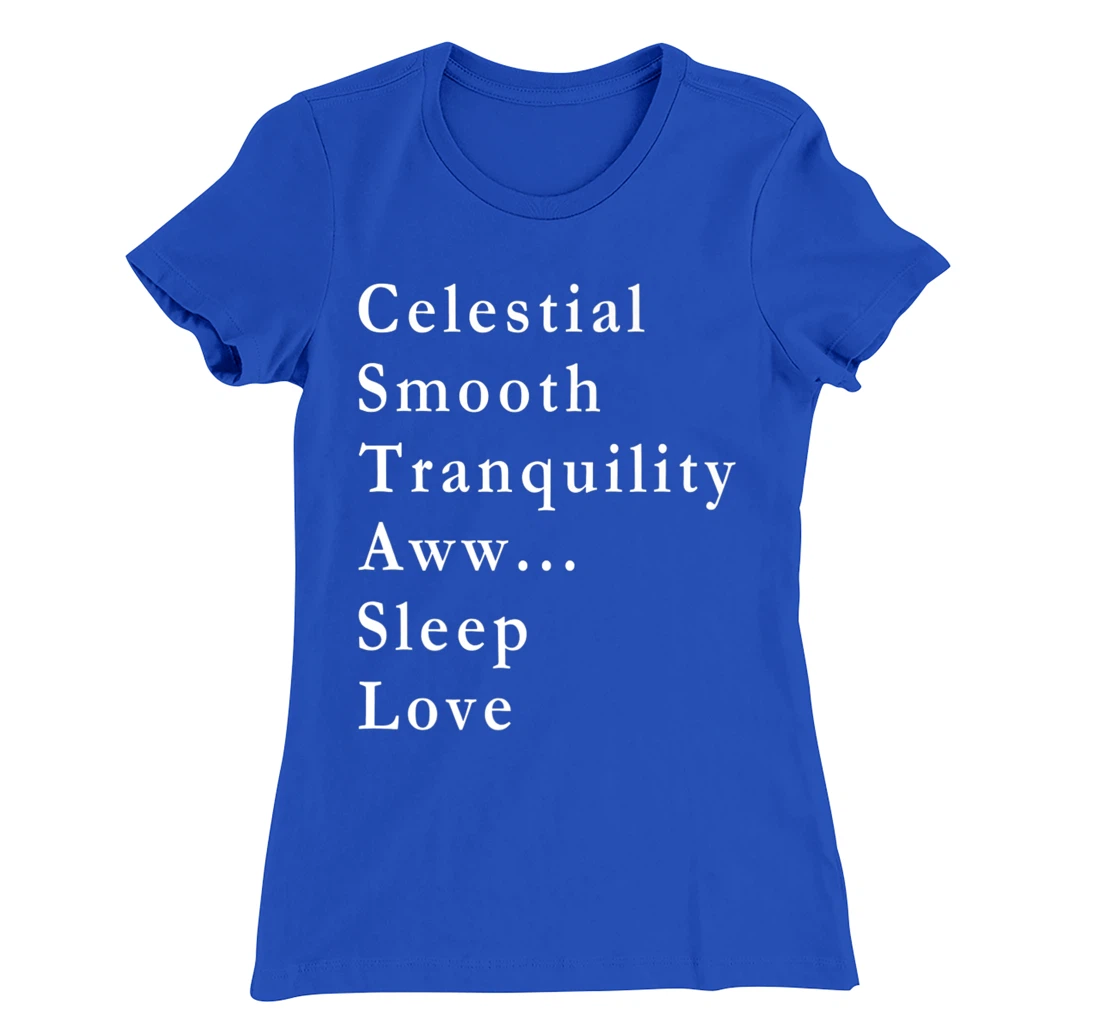 The Most Beautiful Words in the World T-Shirt, Women T-Shirt