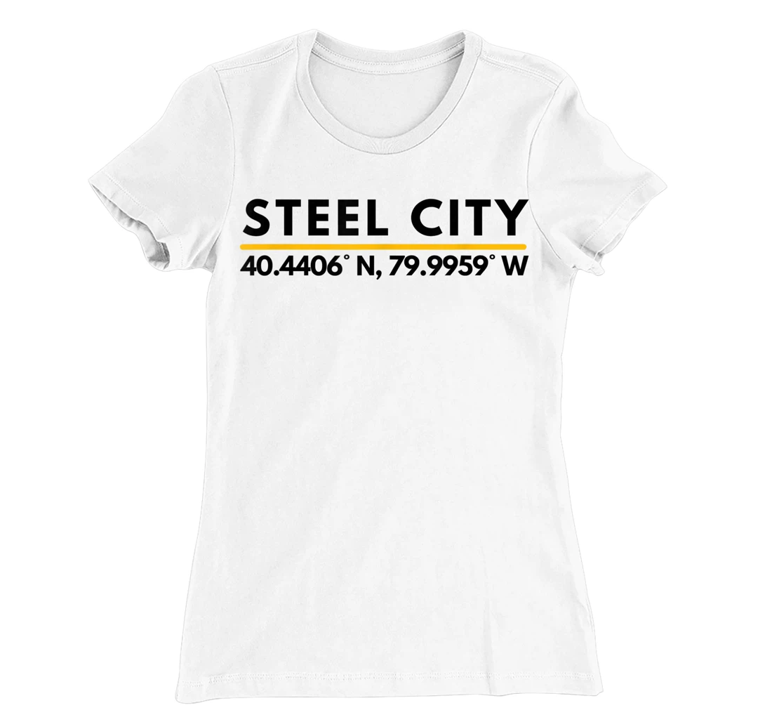 Womens Pittsburgh PA Athletics Baseball Fans T-Shirt, Kid T-Shirt and Women T-Shirt