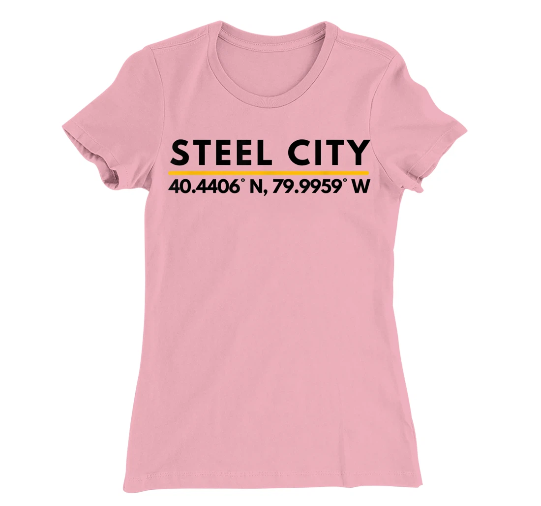 Womens Pittsburgh PA Athletics Baseball Fans T-Shirt, Kid T-Shirt and Women T-Shirt