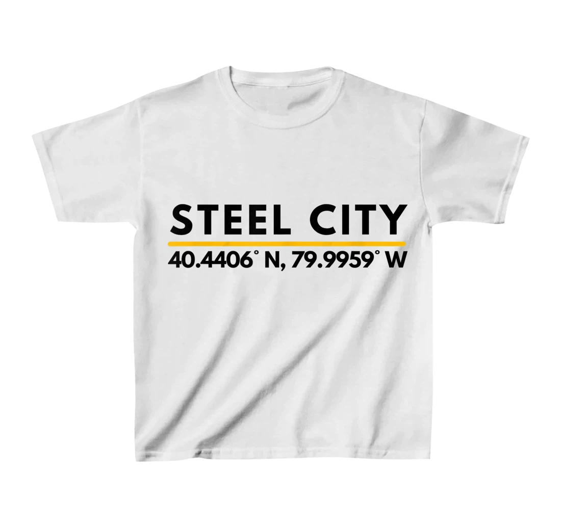 Womens Pittsburgh PA Athletics Baseball Fans T-Shirt, Kid T-Shirt and Women T-Shirt