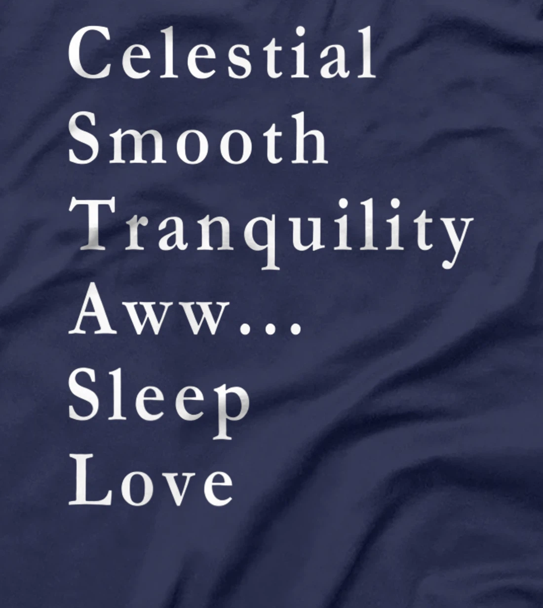 The Most Beautiful Words in the World T-Shirt, Women T-Shirt