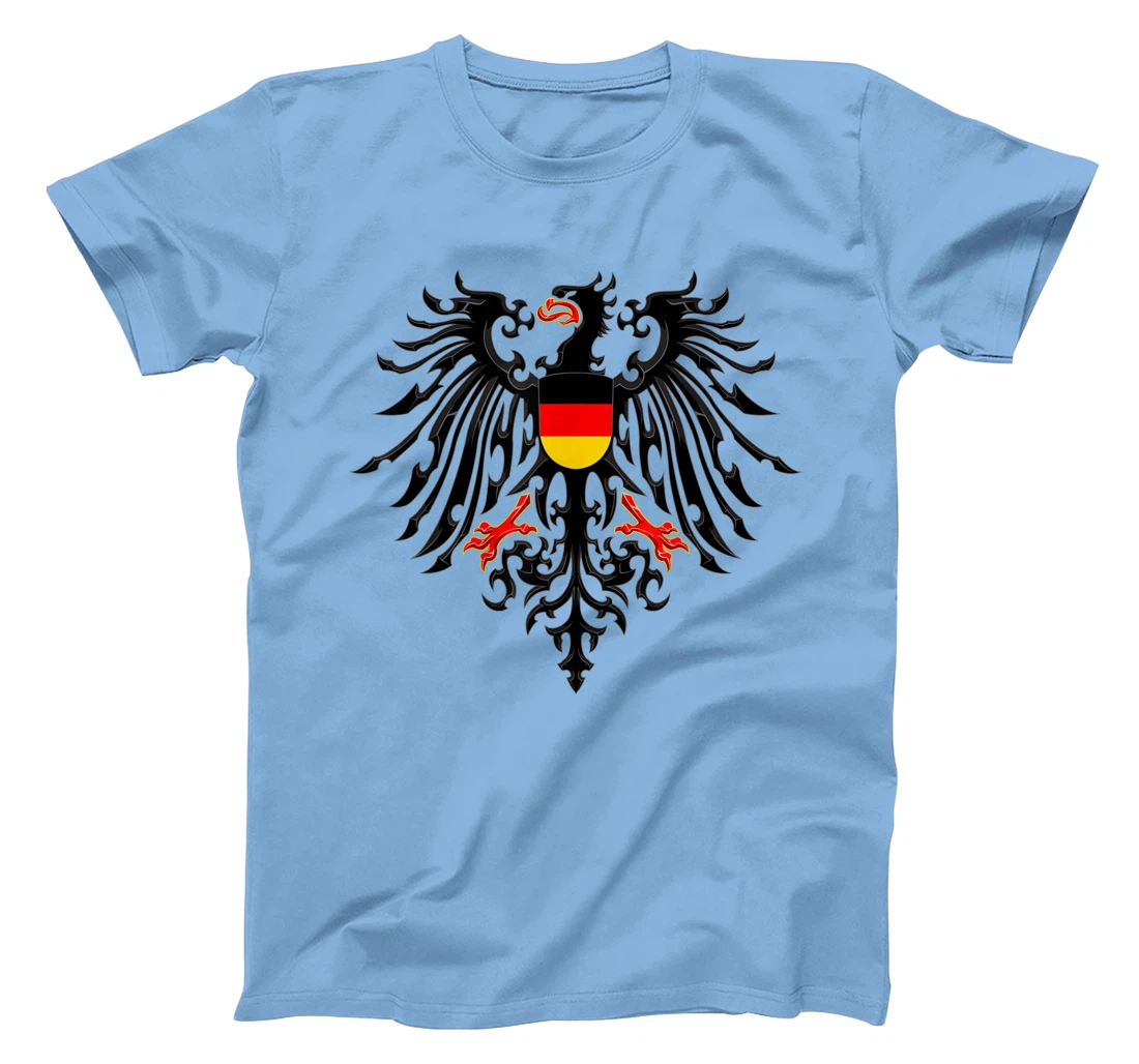 Germany Eagle Flag - German Eagle T-Shirt, Women T-Shirt