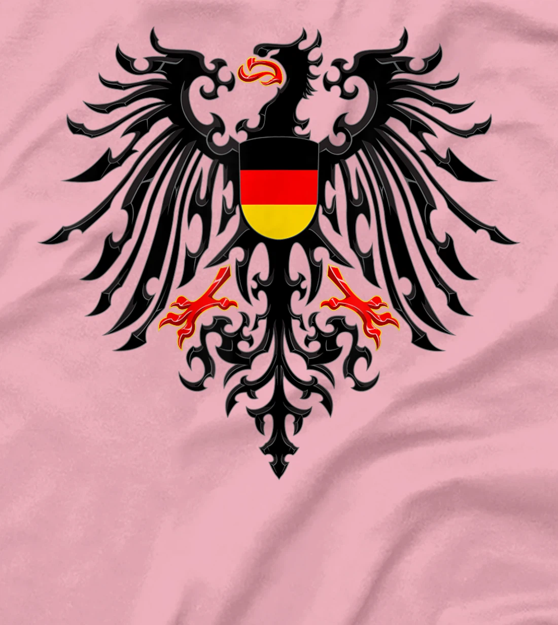 Germany Eagle Flag - German Eagle T-Shirt, Women T-Shirt