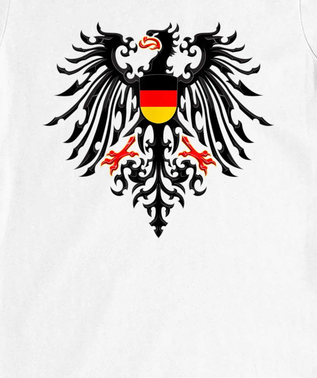 Germany Eagle Flag - German Eagle T-Shirt, Women T-Shirt