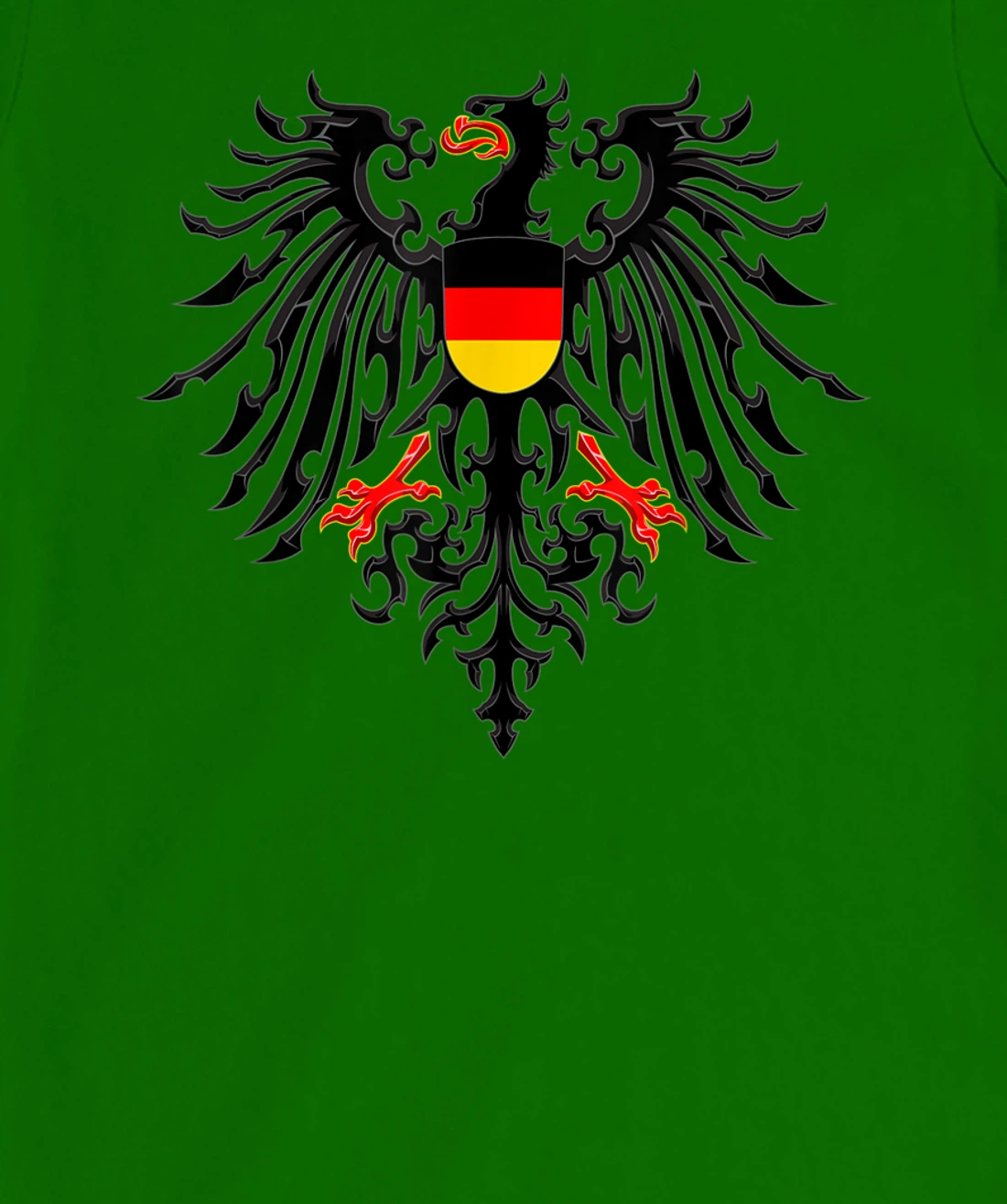 Germany Eagle Flag - German Eagle T-Shirt, Women T-Shirt