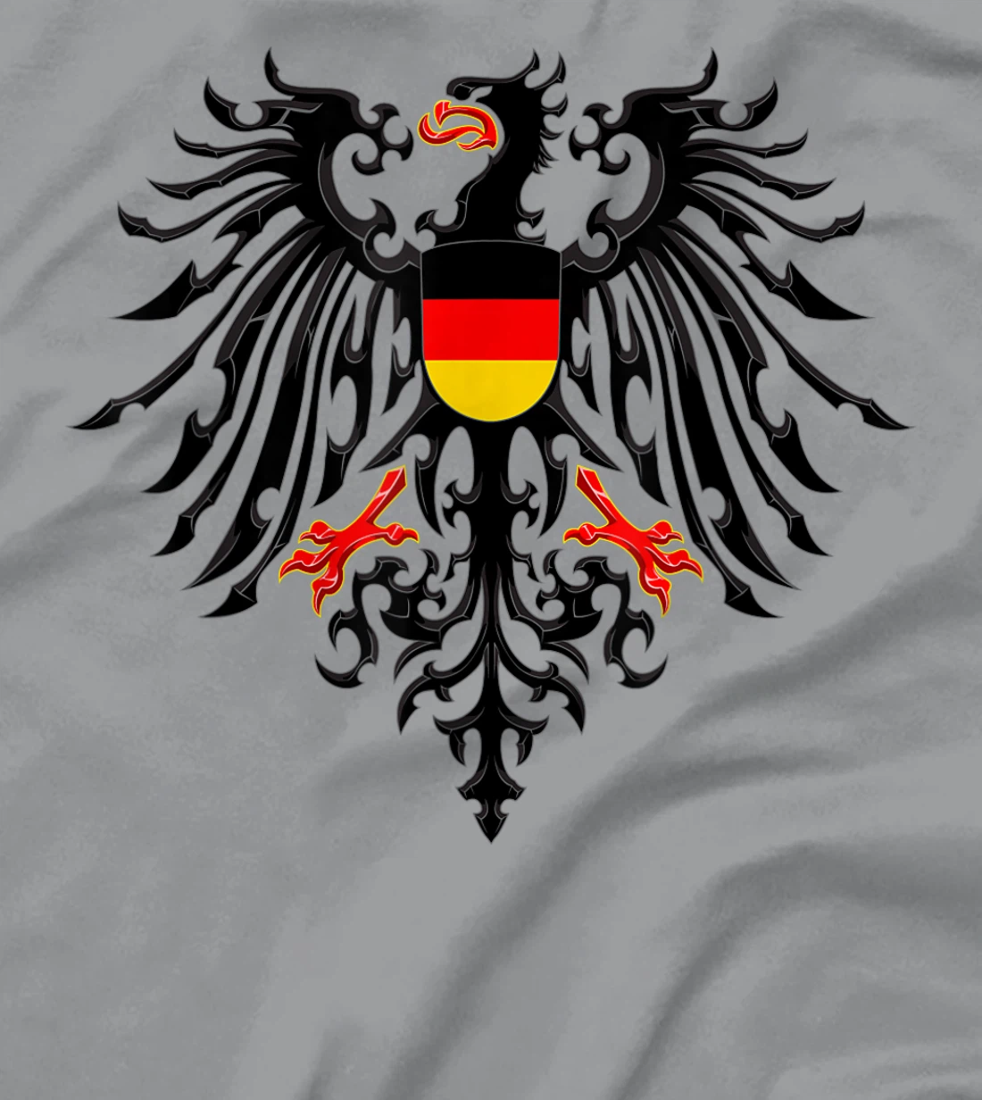 Germany Eagle Flag - German Eagle T-Shirt, Women T-Shirt