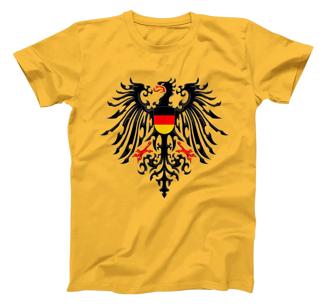 Germany Eagle Flag - German Eagle T-Shirt, Women T-Shirt
