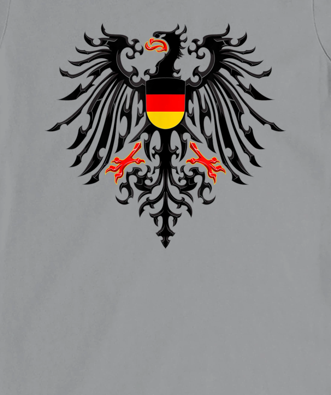 Germany Eagle Flag - German Eagle T-Shirt, Women T-Shirt