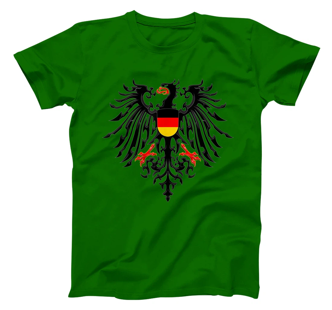 Germany Eagle Flag - German Eagle T-Shirt, Women T-Shirt