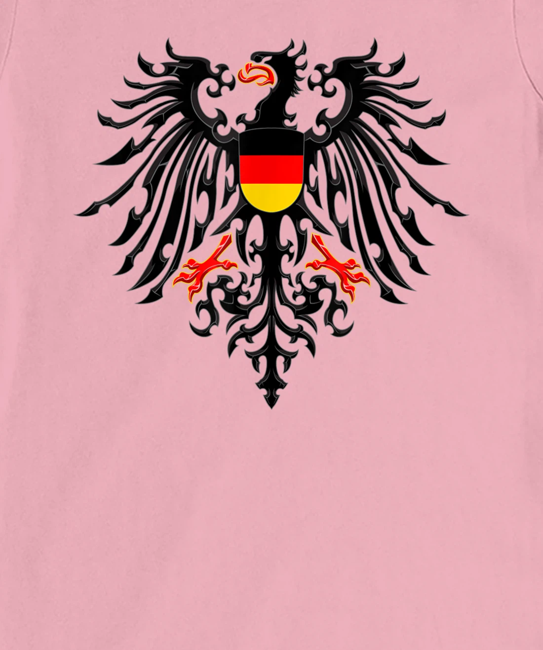 Germany Eagle Flag - German Eagle T-Shirt, Women T-Shirt